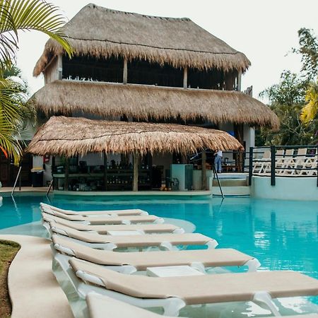 Mak Nuk Village - Clothing Optional Tulum Exterior foto