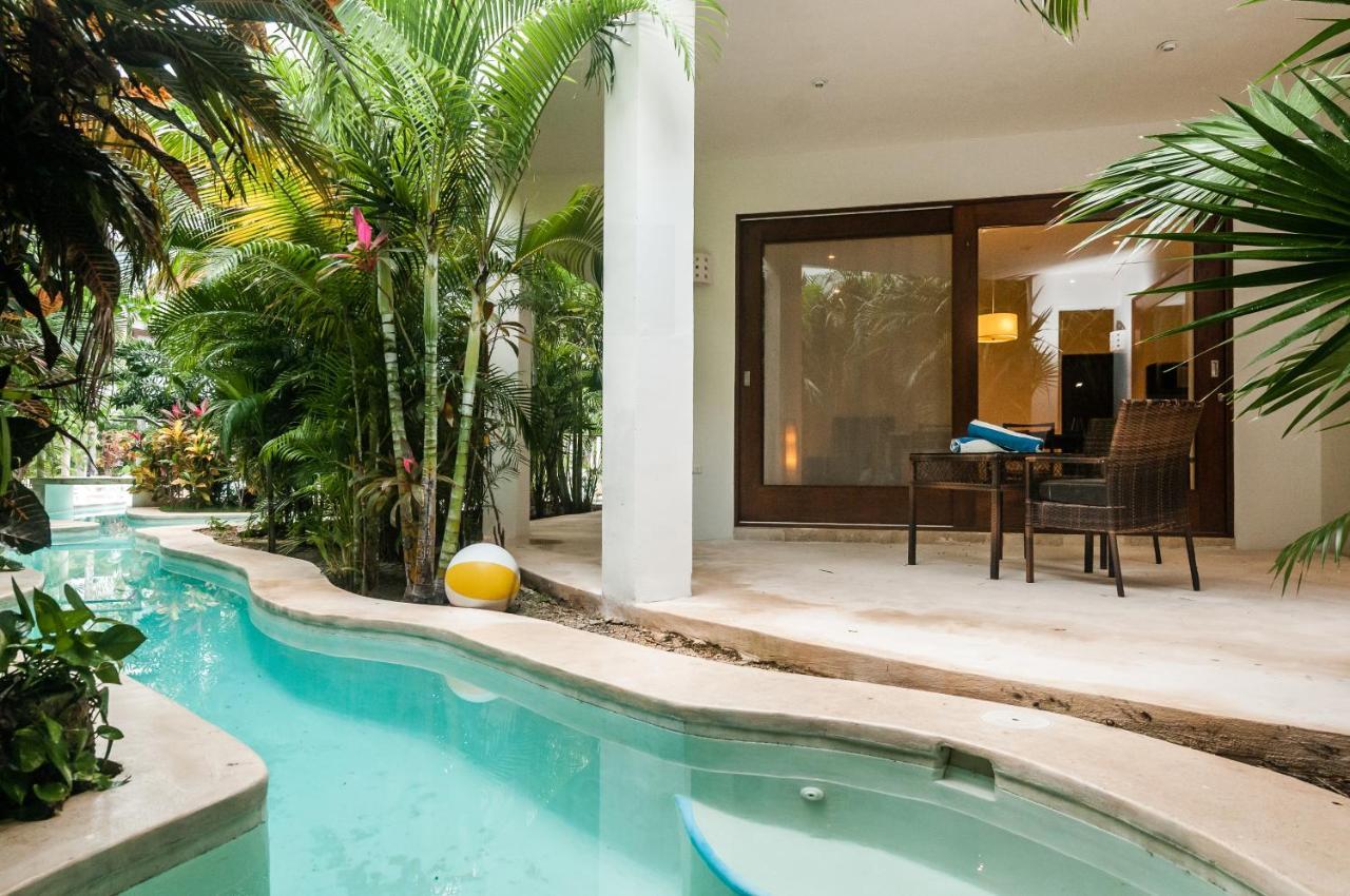 Mak Nuk Village - Clothing Optional Tulum Zimmer foto