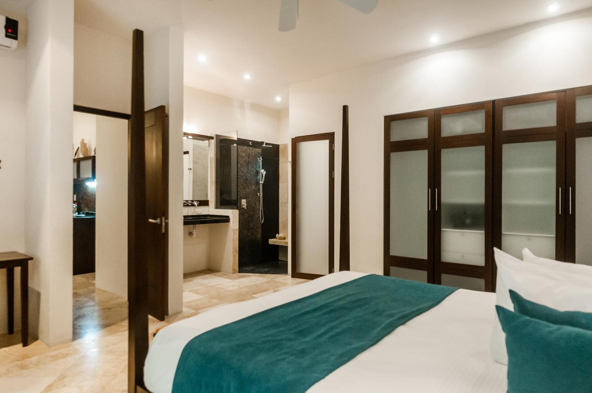 Mak Nuk Village - Clothing Optional Tulum Zimmer foto
