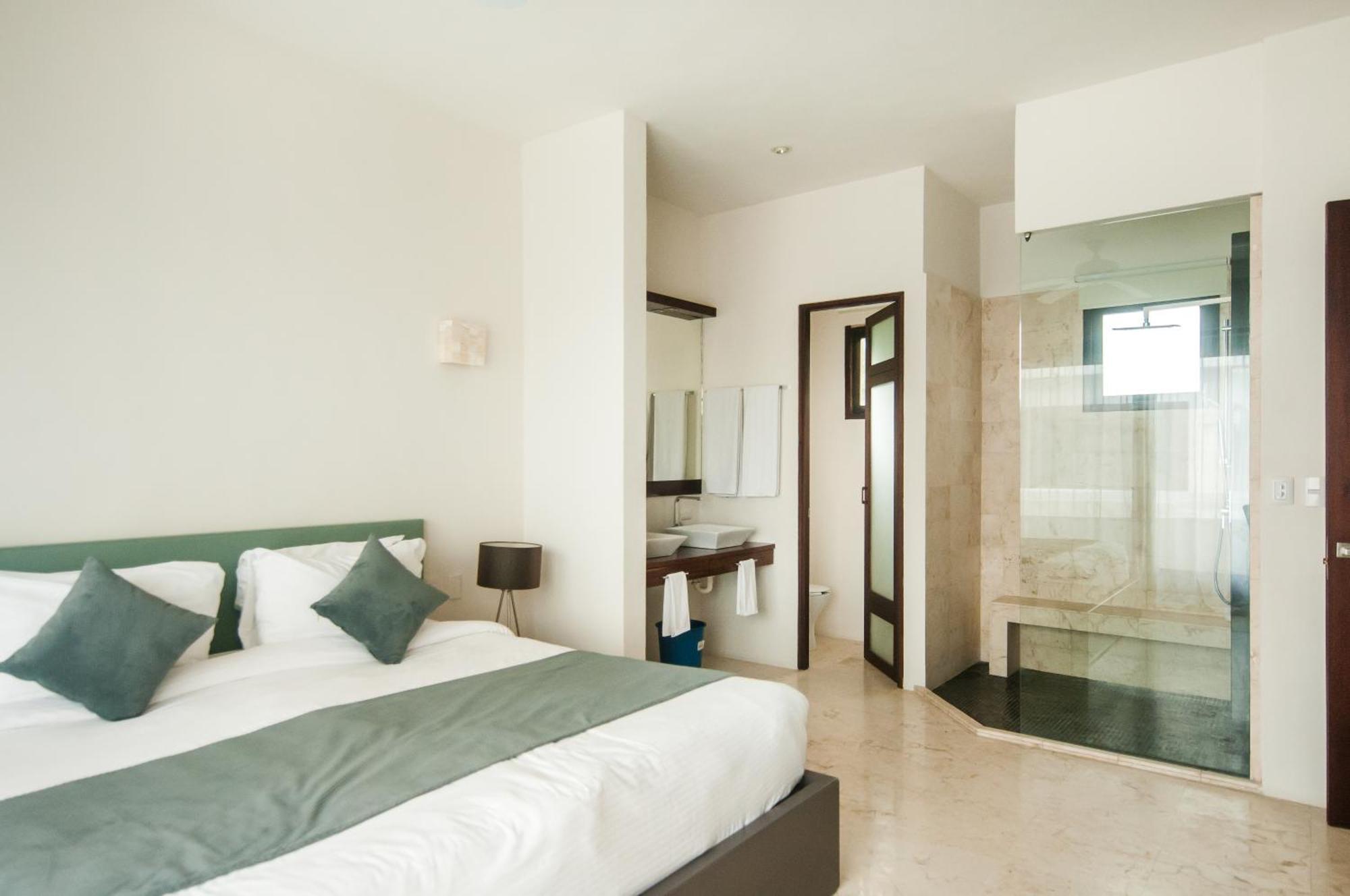 Mak Nuk Village - Clothing Optional Tulum Zimmer foto