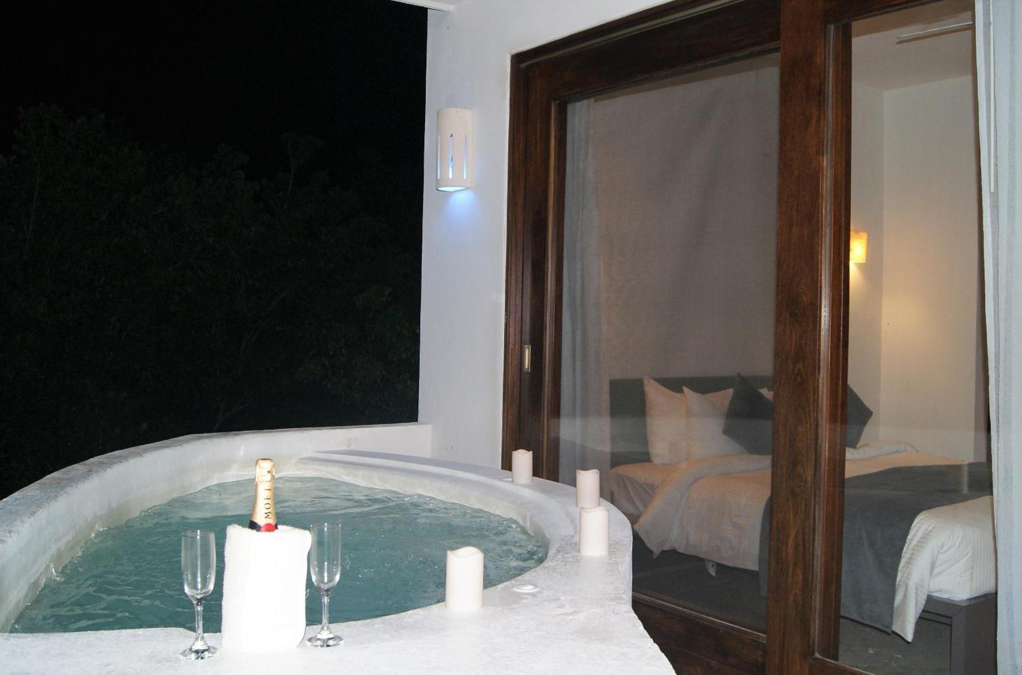 Mak Nuk Village - Clothing Optional Tulum Zimmer foto