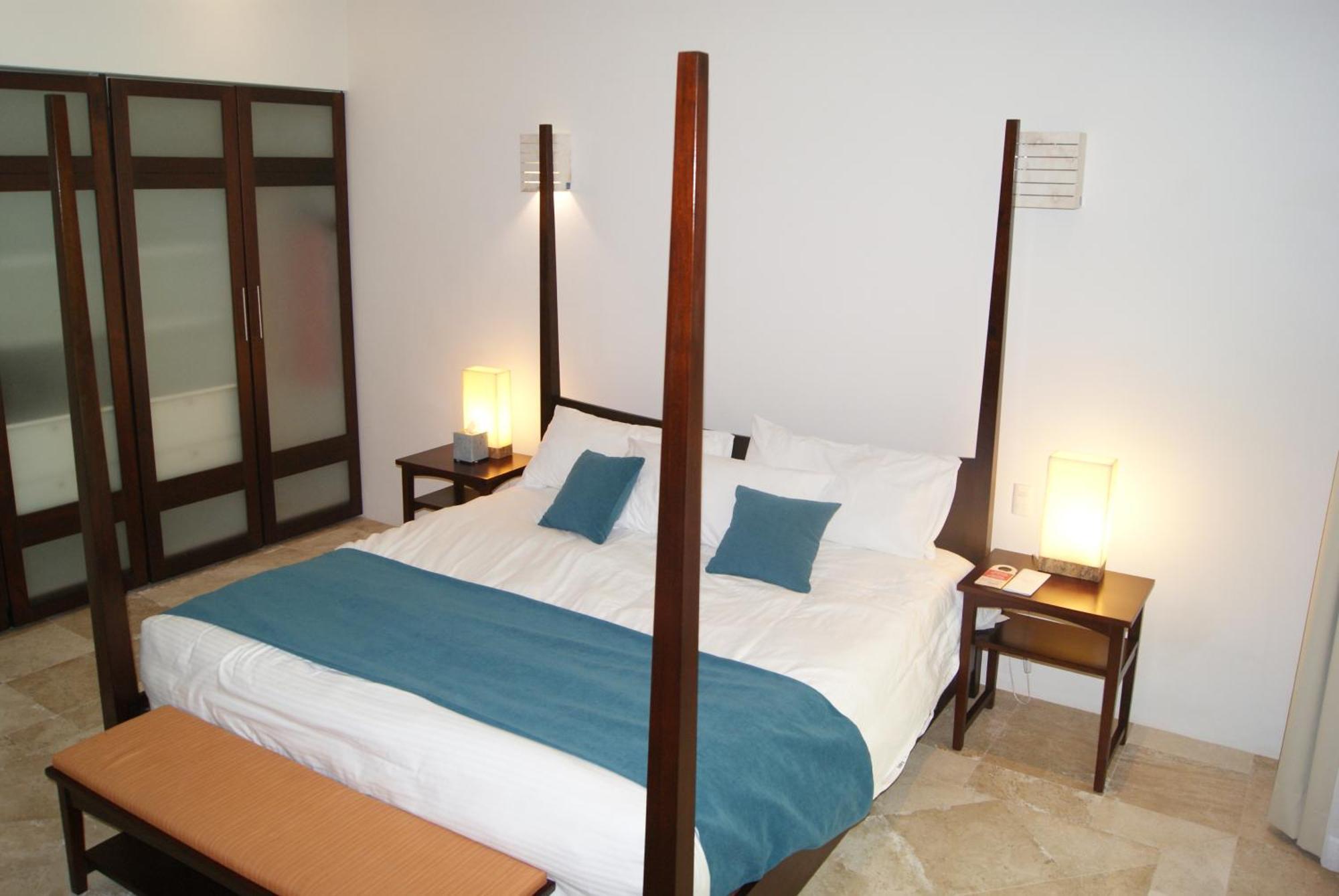 Mak Nuk Village - Clothing Optional Tulum Zimmer foto