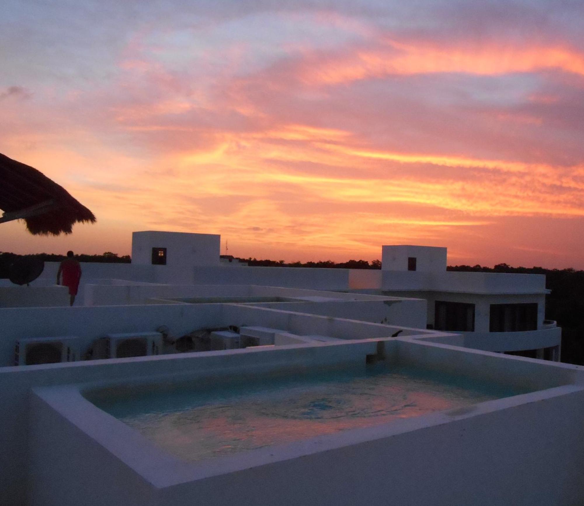 Mak Nuk Village - Clothing Optional Tulum Zimmer foto