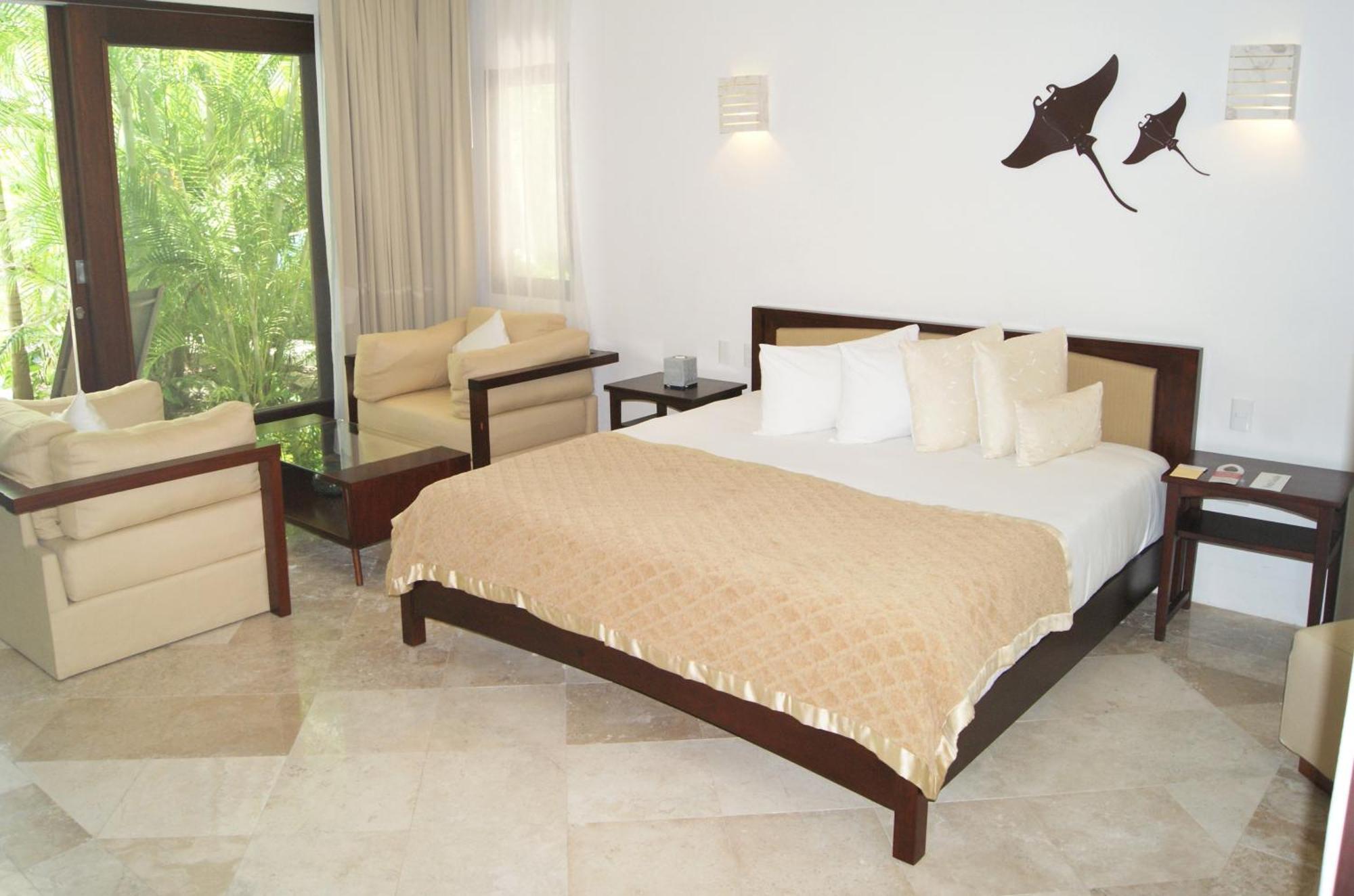 Mak Nuk Village - Clothing Optional Tulum Zimmer foto