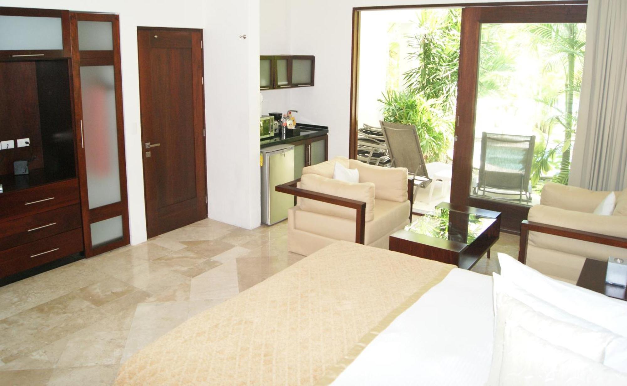 Mak Nuk Village - Clothing Optional Tulum Zimmer foto