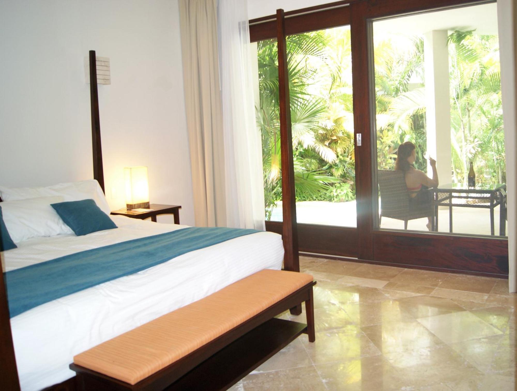 Mak Nuk Village - Clothing Optional Tulum Zimmer foto