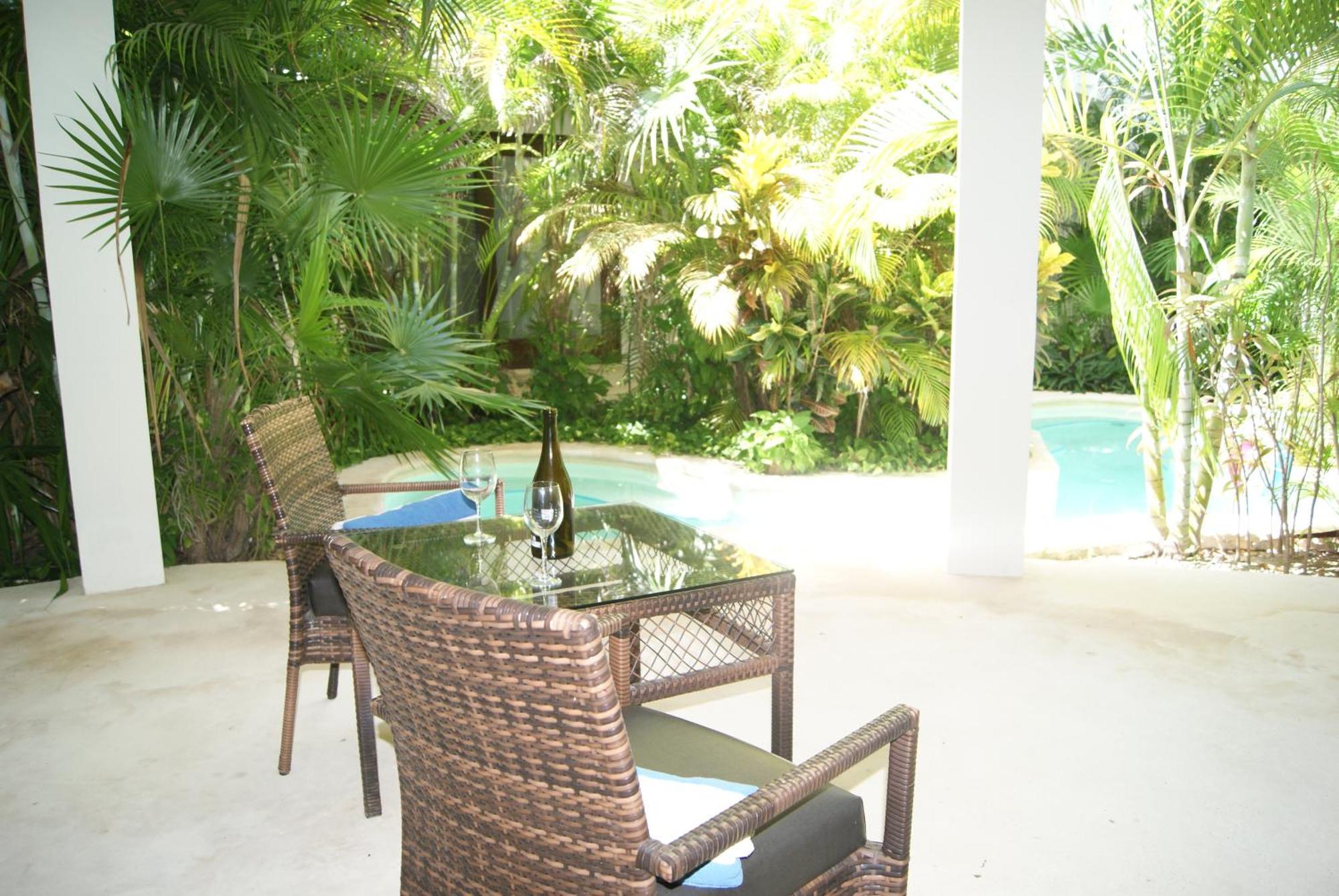 Mak Nuk Village - Clothing Optional Tulum Zimmer foto