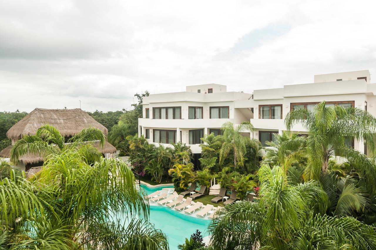 Mak Nuk Village - Clothing Optional Tulum Zimmer foto