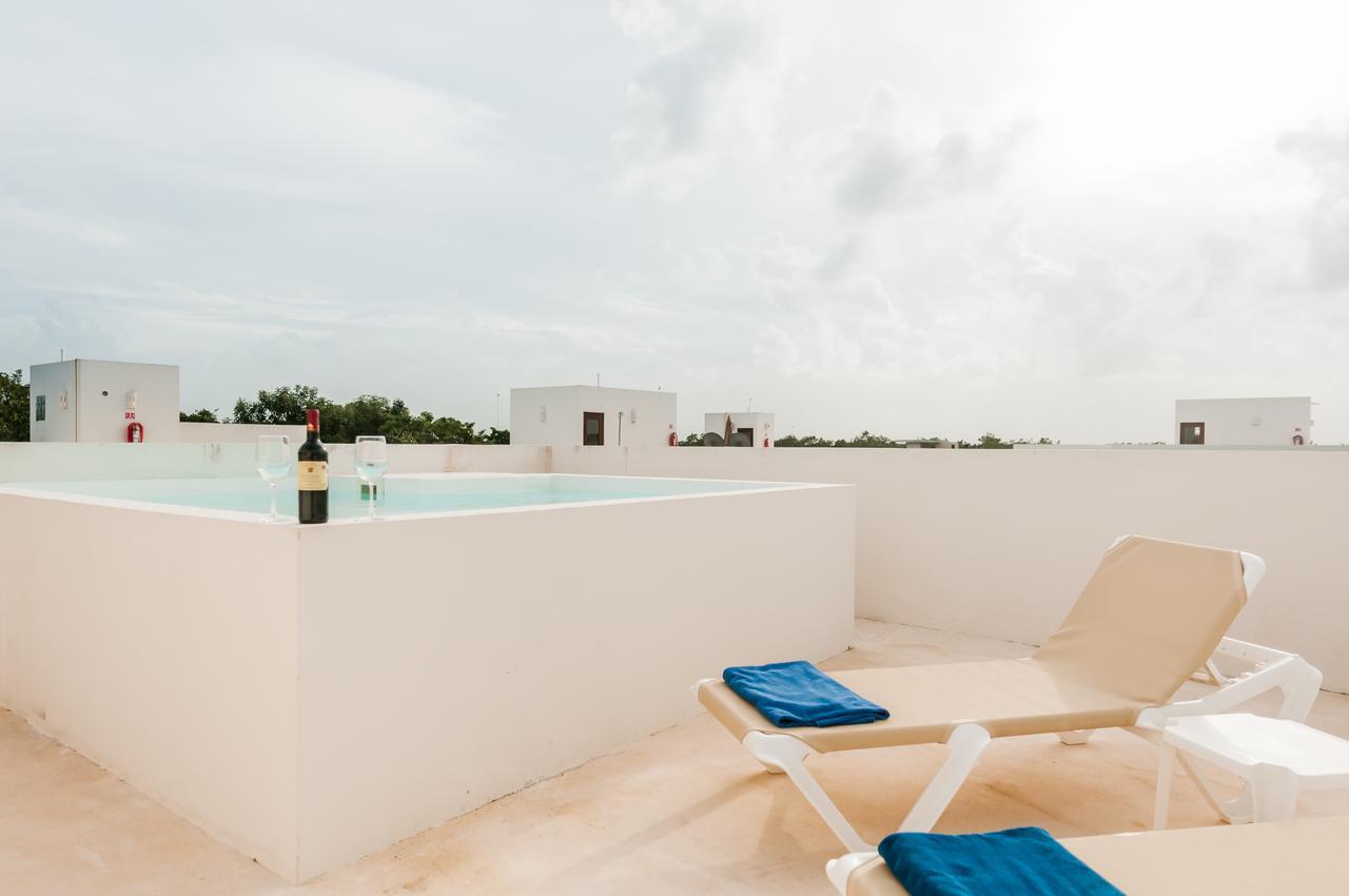 Mak Nuk Village - Clothing Optional Tulum Zimmer foto